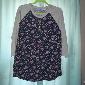 LulaRoe Top